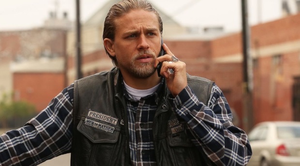 Charlie Hunnam interview - King Arthur: Legend Of The Sword