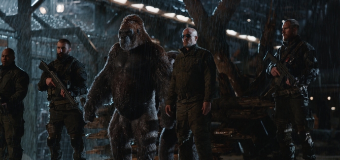 Steve Zahn interview: War For The Planet Of The Apes