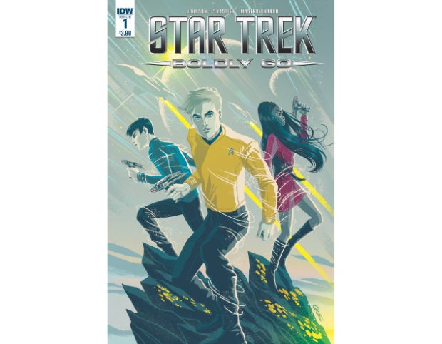 Star Trek: a watching guide to the Kelvin timeline