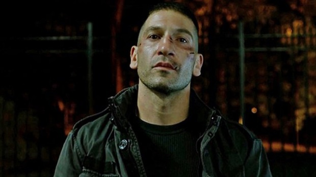 Jon Bernthal interview: Pilgrimage, The Punisher and more