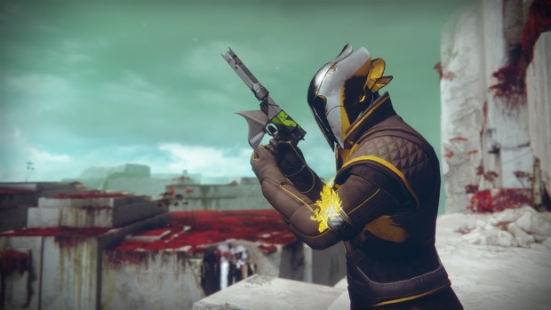 Destiny 2: hands on with the beta