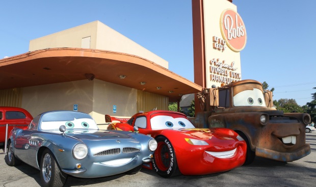 I’ve got questions about the Cars cinematic universe