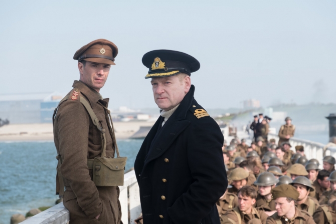 Dunkirk: how a lack of conflict creates a terrifying film