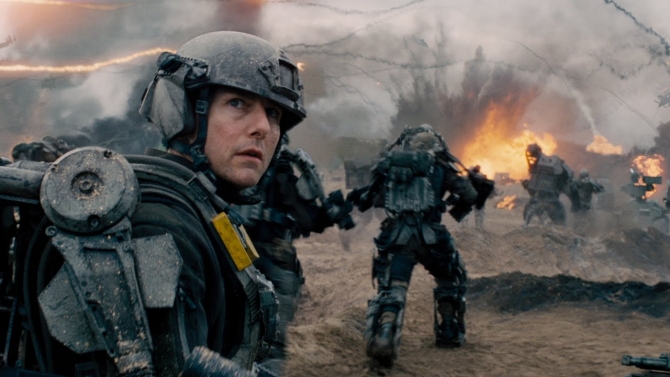 Doug Liman interview: The Wall, Bourne, Edge Of Tomorrow 2