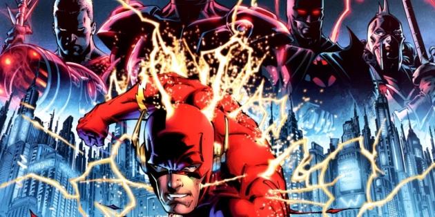 The Flash: what a Flashpoint movie means for the DCEU