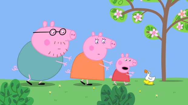 Paw Patrol, Peppa Pig, and when films for kids aren’t really films
