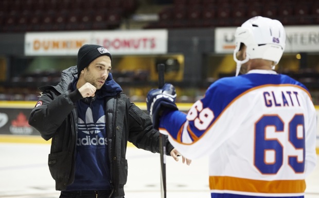 Jay Baruchel interview: Chapterhouse Comics, Goon 2, Statham