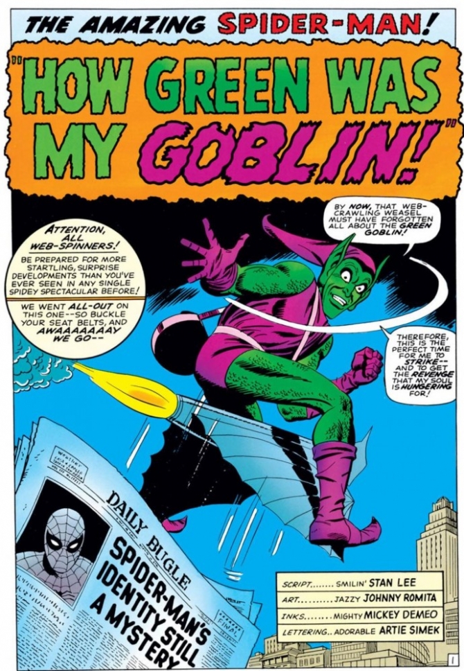 Sam Raimi's Spider-Man almost had a better Green Goblin