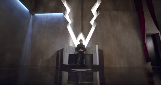 Marvel's Inhumans: what we discovered on the set