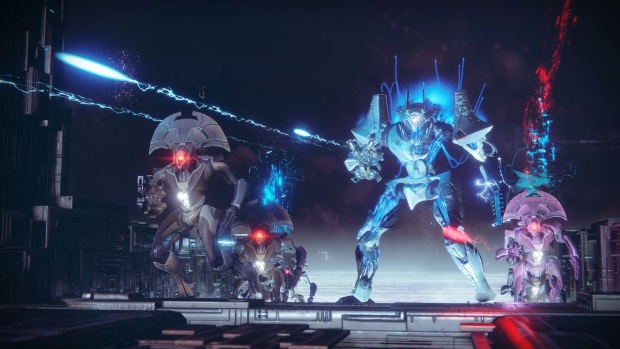 Destiny 2: hands on with the beta