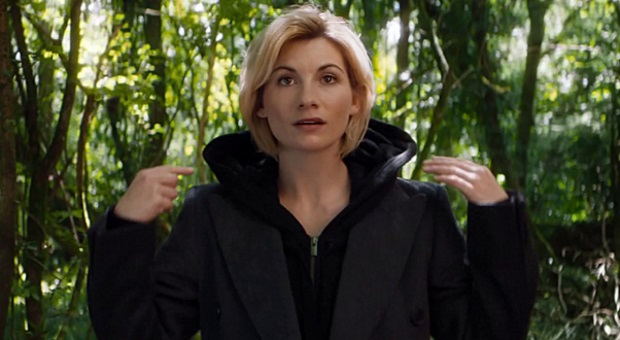 Doctor Who, and the casting of Jodie Whittaker