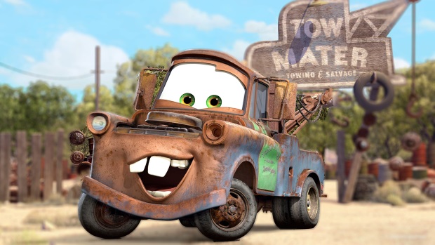 I’ve got questions about the Cars cinematic universe