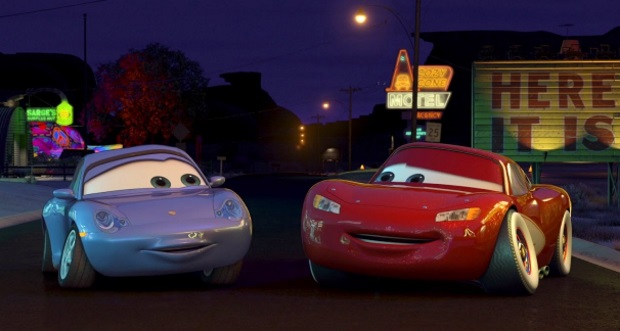 I’ve got questions about the Cars cinematic universe