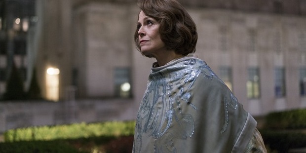 Marvel's Defenders: who is Sigourney Weaver playing?