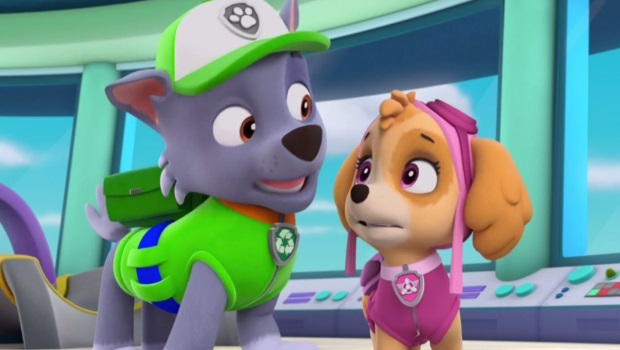 Paw Patrol, Peppa Pig, and when films for kids aren’t really films