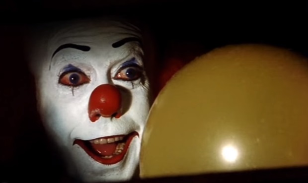 Revisiting the film of Stephen King's It