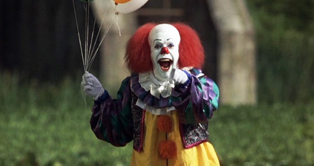 Revisiting the film of Stephen King's It
