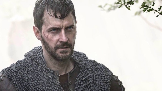 Richard Armitage interview: Pilgrimage, Ocean’s 8, Castlevania