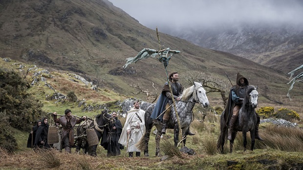 Richard Armitage interview: Pilgrimage, Ocean’s 8, Castlevania