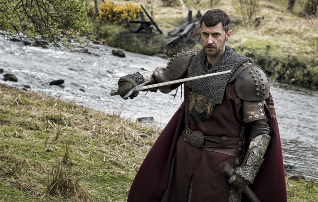 Richard Armitage interview: Pilgrimage, Ocean’s 8, Castlevania
