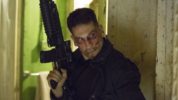 Jon Bernthal interview: Pilgrimage, The Punisher and more