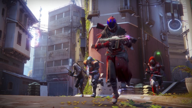 Destiny 2: hands on with the beta