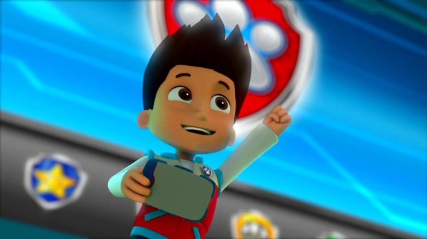 Peppa pig paw sales patrol