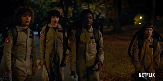 Stranger Things season 2: new trailer breakdown & analysis