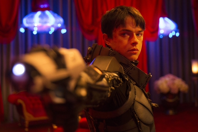 Luc Besson interview: Valerian, VFX, female heroes