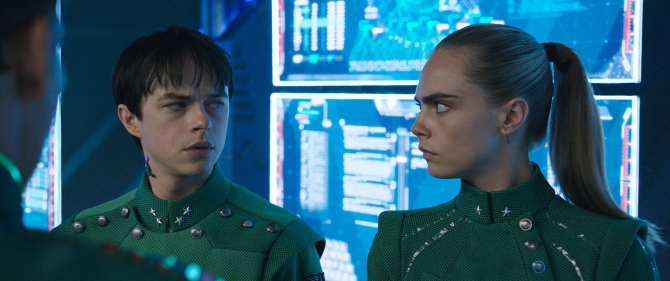 Luc Besson interview: Valerian, VFX, female heroes