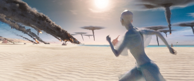 Luc Besson interview: Valerian, VFX, female heroes