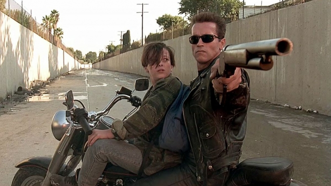 Robert Patrick interview: Terminator 2, James Cameron