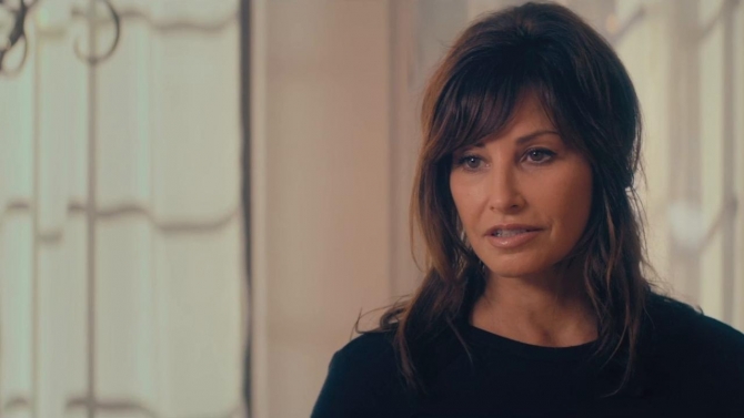 Gina Gershon interview: Inconceivable, Nic Cage, The Exorcist