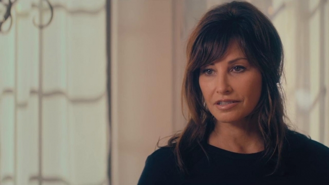 Gina Gershon interview: Inconceivable, Nic Cage, The Exorcist