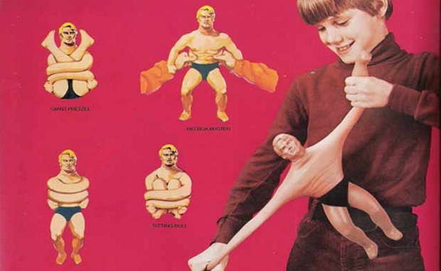 New Stretch Armstrong animated series heading to Netflix