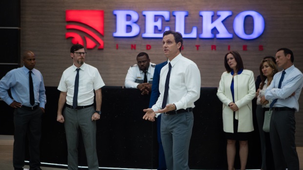 Greg McLean interview: The Belko Experiment