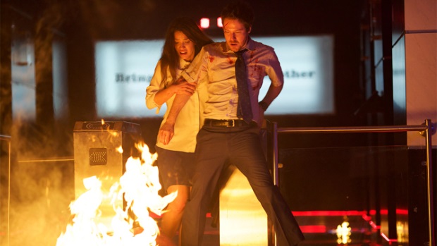 Greg McLean interview: The Belko Experiment