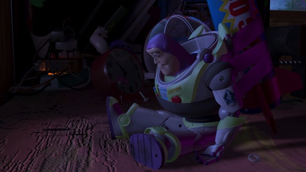 I've got questions about the Toy Story cinematic universe