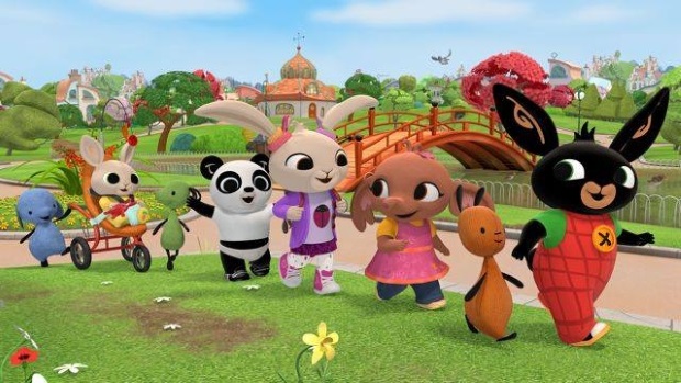 CBeebies: making sense of the Bing Bunny universe