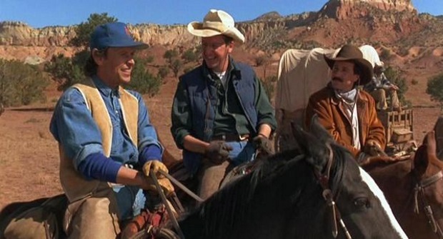 City Slickers: the behind the scenes challenges of a comedy hit