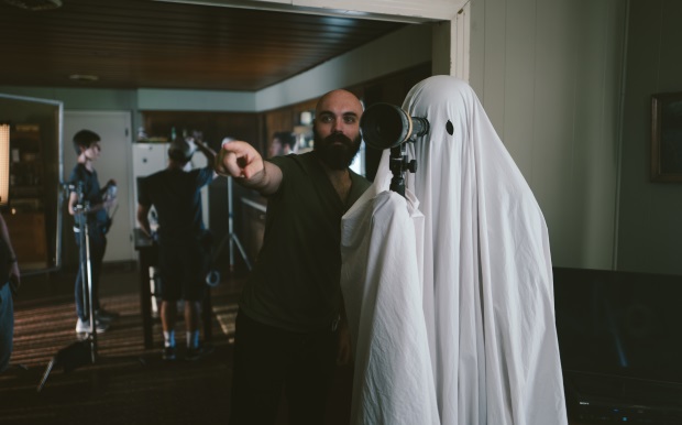 David Lowery interview: A Ghost Story, Peter Pan, producer notes and more