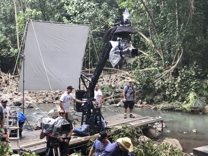 Marvel's Inhumans — IMAX's first TV show premiere