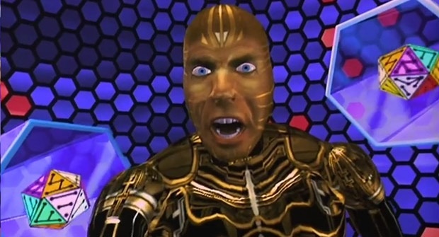 Revisiting the film of Stephen King's The Lawnmower Man