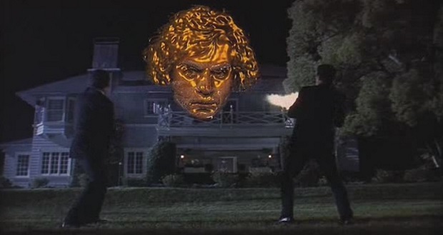 Revisiting the film of Stephen King's The Lawnmower Man