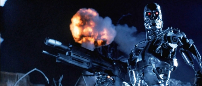 Robert Patrick interview: Terminator 2, James Cameron