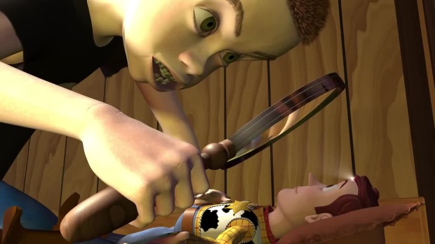 I've got questions about the Toy Story cinematic universe