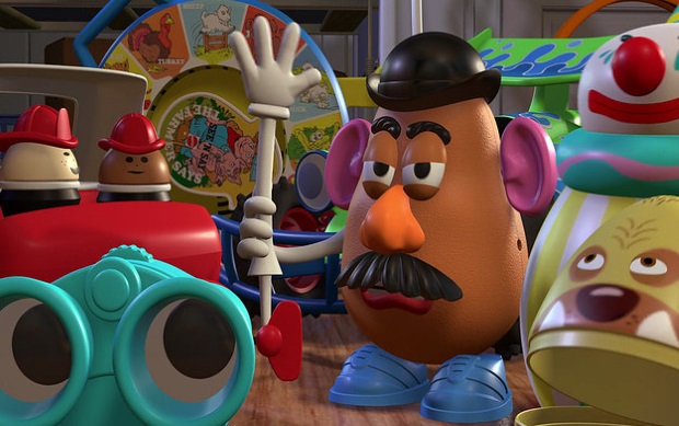 I've got questions about the Toy Story cinematic universe