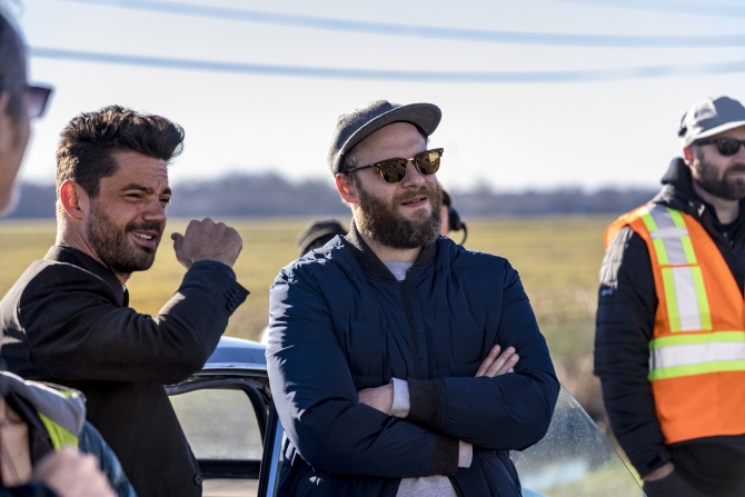 Preacher season 2: Dominic Cooper interview