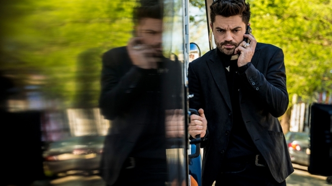 Preacher season 2: Dominic Cooper interview