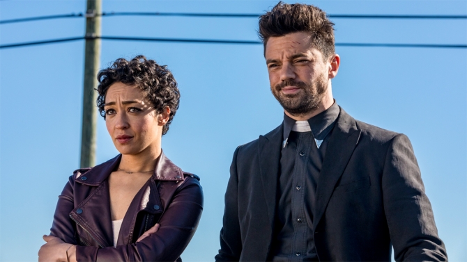 Preacher season 2: Dominic Cooper interview